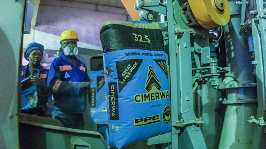 Government controls 49 per cent of Cimerwa. (File)