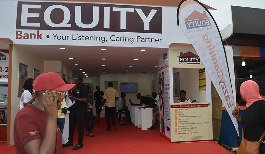 Equity Bank has set up a commercial representative office in Addis Ababa, Ethiopia as it prepares to commence operations there. Net photo.