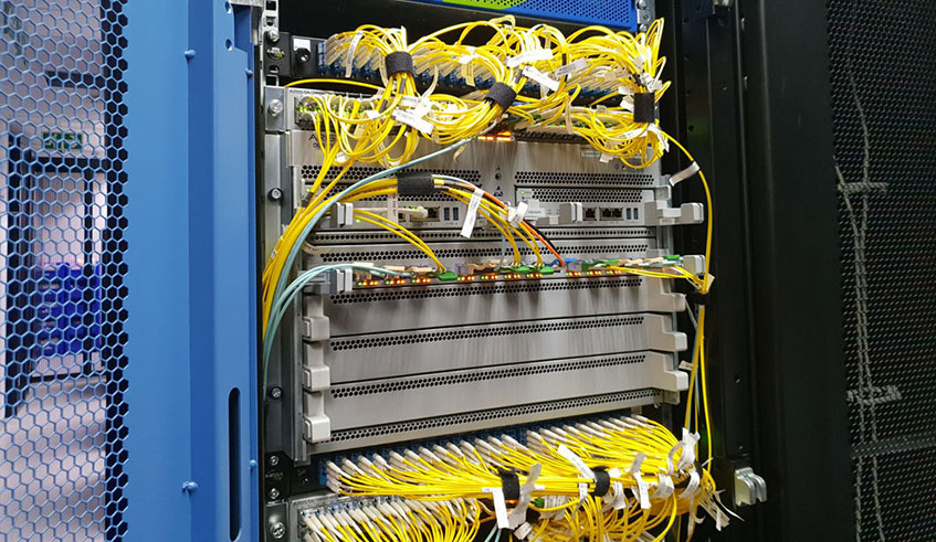 Internet exchange points core interconnection services drive affordability and quality of service within the Internet ecosystem. Net photo.