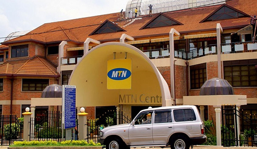 MTN Rwanda has announced that it has started the paying out interest to its 2.7 million Mobile Money customers for the first quarter (January to March) of 2019. Net photo.