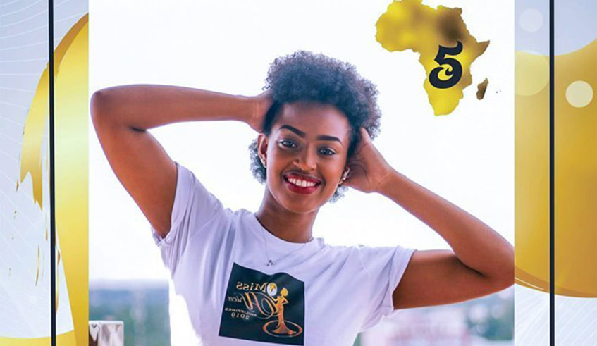 Ines Karangwa. /Courtesy. 