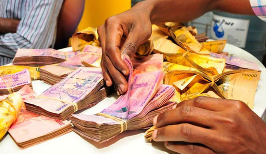 Money lenders thriving in Uganda