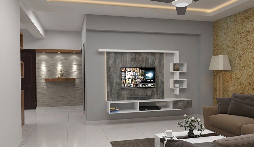 Interior design includes helping a client understand what they really want to achieve out of a certain projec. /Net 