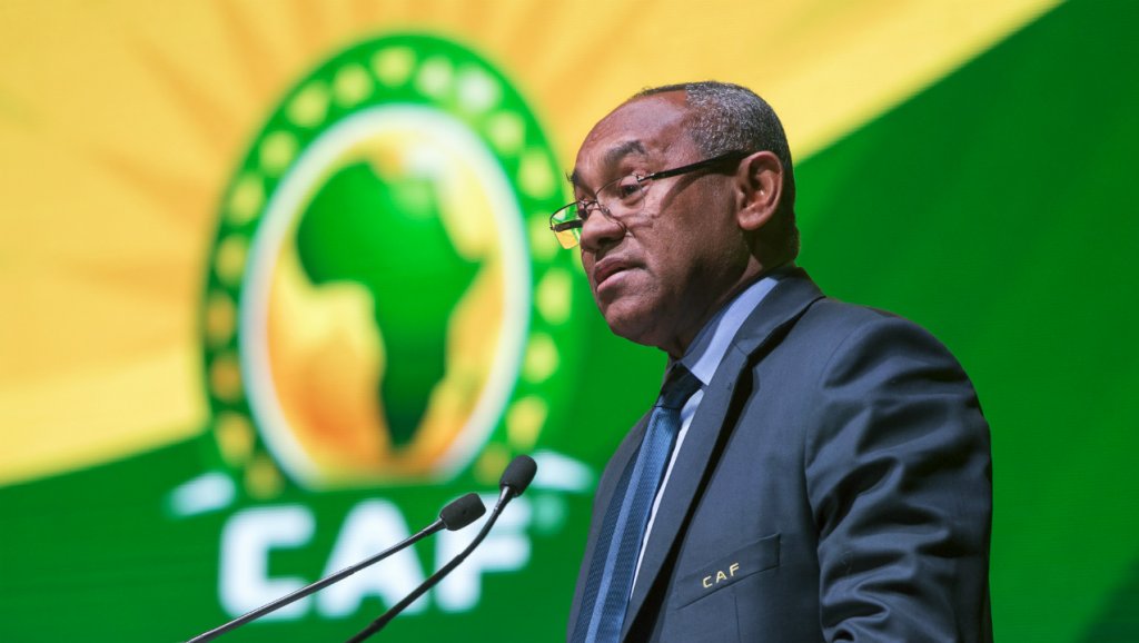 Ahmad Ahmad, the CAF president, is subject to investigation by the Fifa ethics committee following allegations of corruption and sexual misconduct. Net