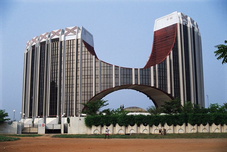 Ecowas headquarters in Nigeria. / Internet photo
