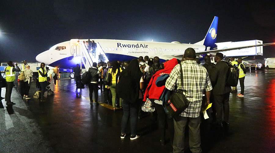 All photos by Sam Ngendahimana.