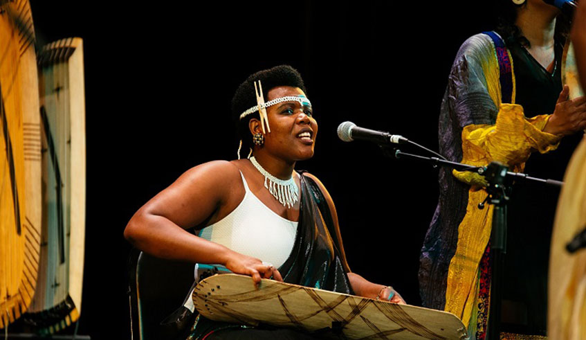 Renowned Rwandan traditional musician Sophia Nzayisenga is among the artistes expected to perform  at the festival. Net
