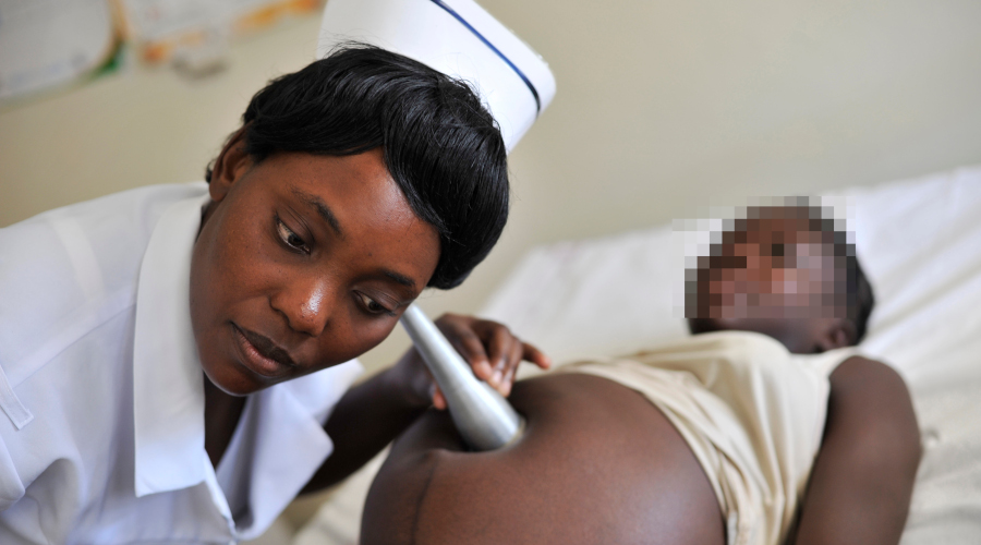 Early assessment and antenatal appointments help rule out any preventable complications. / Net photo