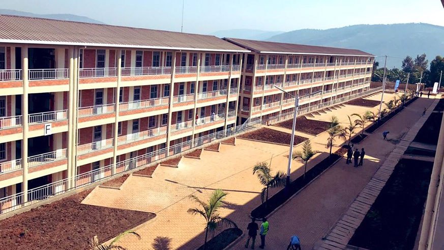 Karama Integrated Model Village will be home to 240 families that were relocated from high risk zones around the City of Kigali. (Courtesy)