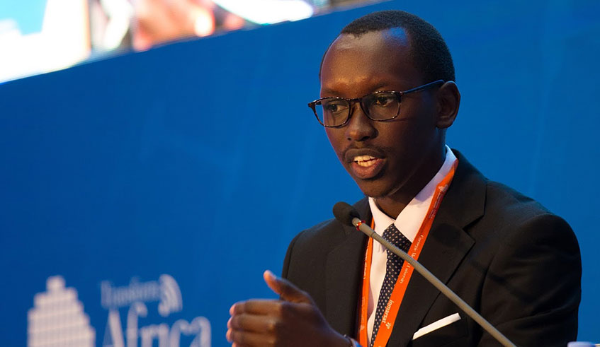 AC Groupu2019s Chief Executive Patrick Buchana. Courtesy.