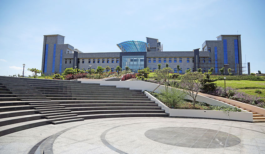 Carnegie Mellon University- Africa (CMU-Africa) is set to relocate to its newly constructed campus in the Kigali Special Economic Zone (KSEZ) at what is known  as Kigali Innovation City. Sam Ngendahimana..