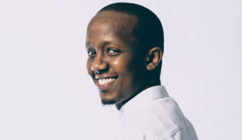 Eric Rutayisire. Net photo.