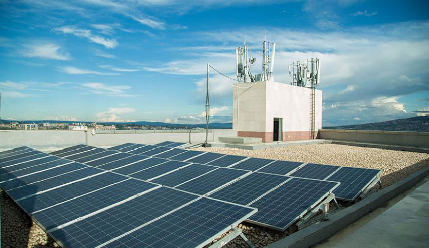 The Board of Directors of the African Development Bank Group has approved an innovative multinational financing programme for Distributed Energy Service Companies which could see about 4.5 million people gain access to solar power by 2025. Net photo.