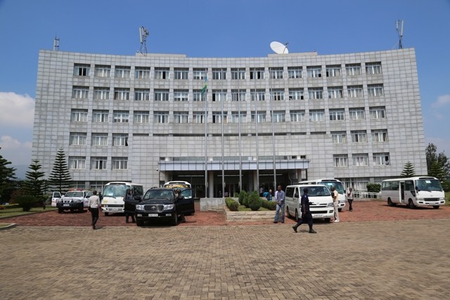 The Ministry of Foreign Affairs headquarters in Kimihurura. The new changes in the foreign service has seen envoys appointed, others redeployed and new diplomatic missions created. Courtesy