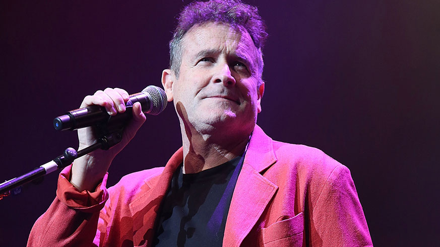 Johnny Clegg had been diagnosed with pancreatic cancer in 2015.