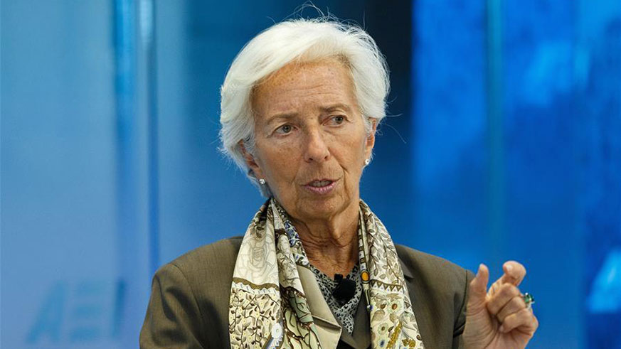 The nternational Monetary Fund Executive Board said on Tuesday that it will initiate promptly the process of selecting the next managing director, after Lagarde announced that she formally submitted her resignation from the IMF position.