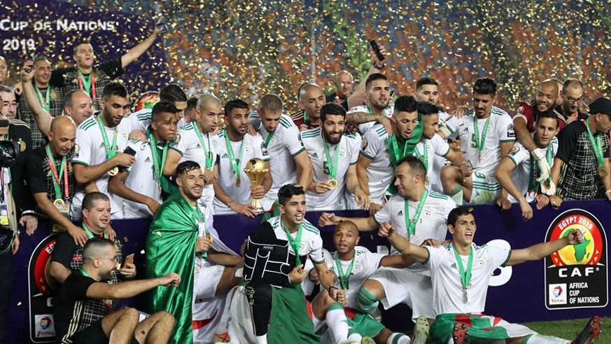 Audience numbers of the African Cup of Nations rose by 60 percent.. 