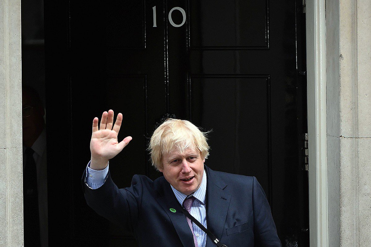 Boris Johnson, the new Prime Minister of Britain has replaced Theresa May. Net