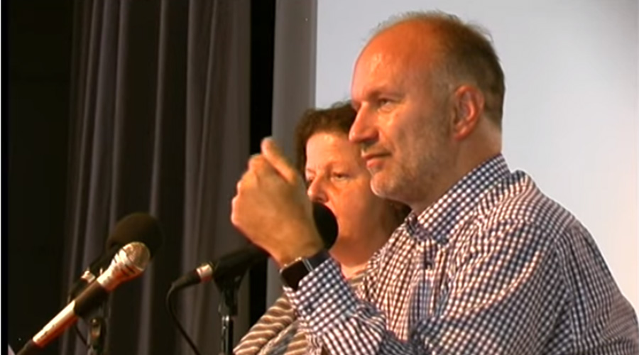 Guillaume Ancel. / Internet photo