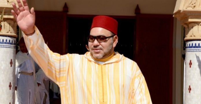 H.M the King Mohammed VI