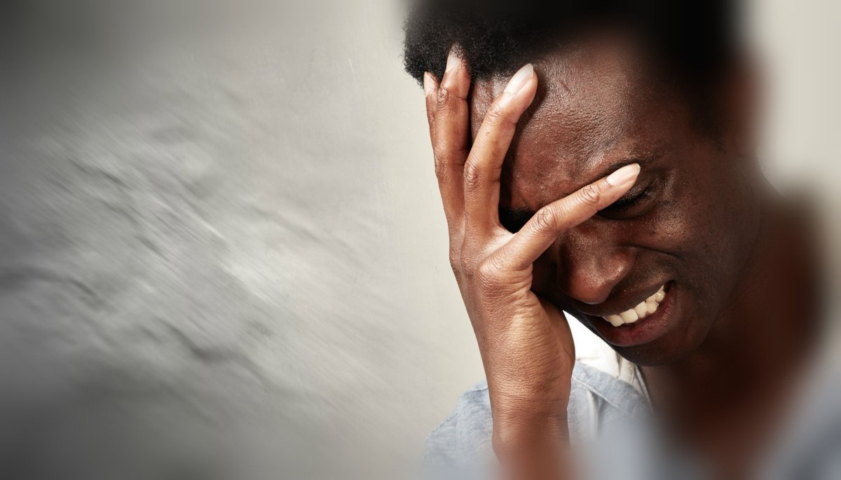 Black people suffering from severe depression face higher odds that they will be misdiagnosed as having schizophrenia than white patients, according to a study from Rutgers University. / Net photo