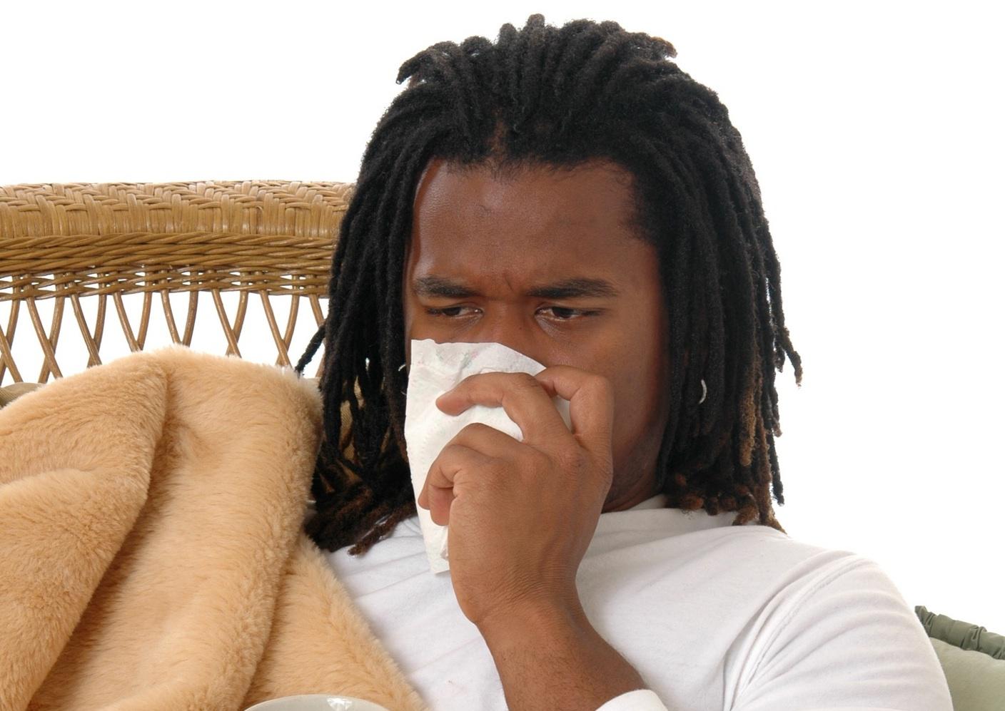All age groups can be affected by influenza. / Net photo