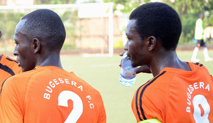 Bugesera FC has signed several players after a poor season in which they finished 12th, 8 points from relegation. Sam Ngendahimana.
