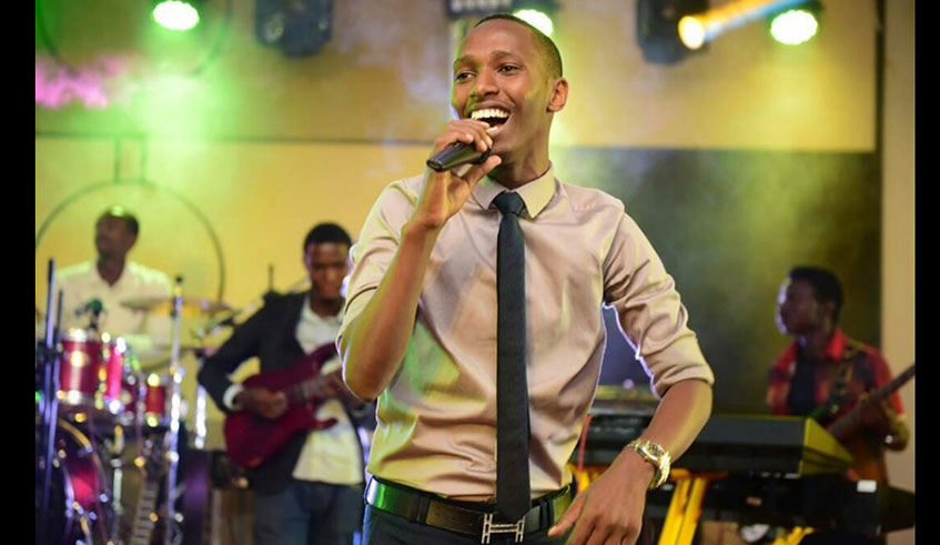 Gospel singer Mbonyi. Net.