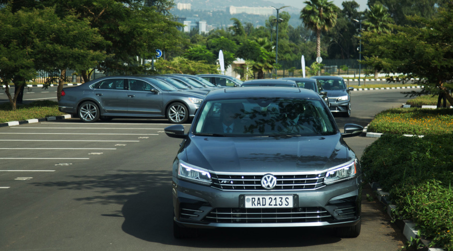 Local taxi hailing solution Move, which is owned by Volkswagen Rwanda has revised their rates upwards, a move which they say was occasioned by recent pricing regulations set by Rwanda Utility Regulatory Authority. / Sam Ngendahimana