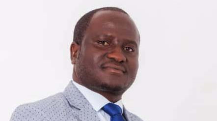 Mark Botomani, the Minister of Information, Civic Education and Communications Technology of Malawi. / Net photo