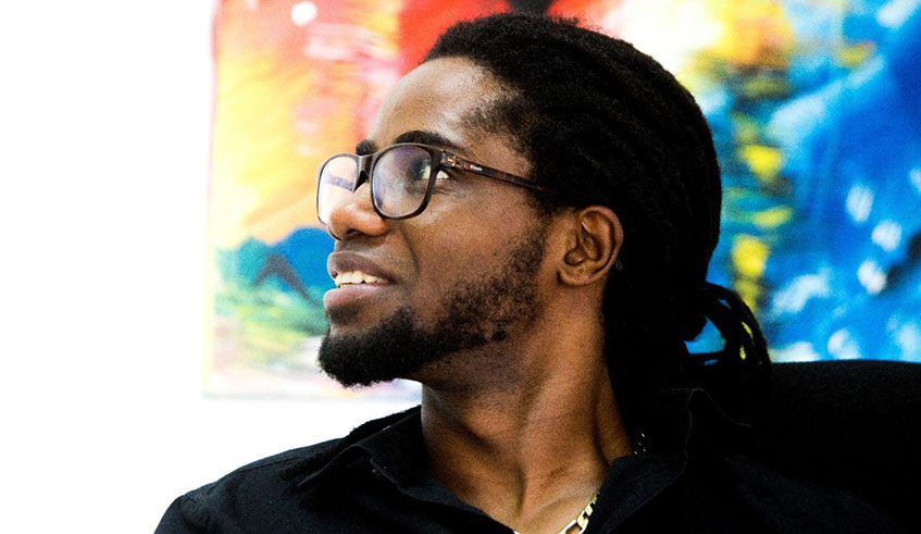 Mika Hirwa is an illustartor and author of Kami, a new comic book.