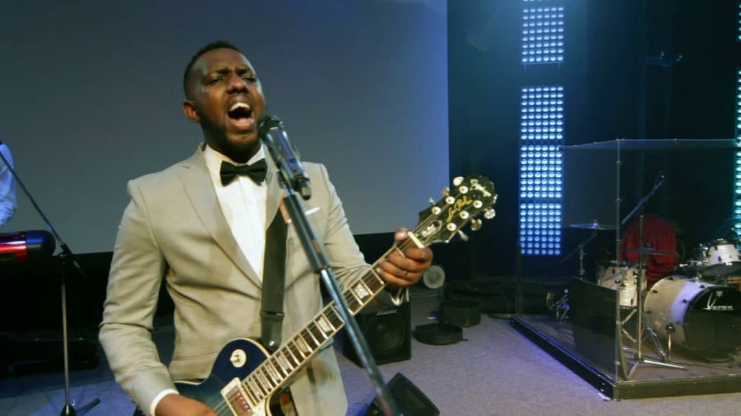 Canada-based gospel artist, Ndatabaye, will be performing live in Kigali in December. / Courtesy