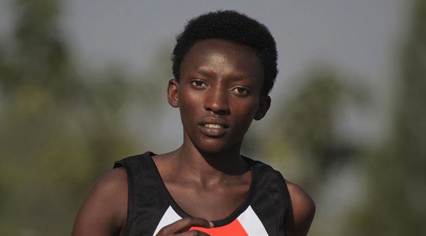 Marthe Yankurije will be making her maiden appearance in All-Africa Games, the continentu2019s biggest sporting event. / File