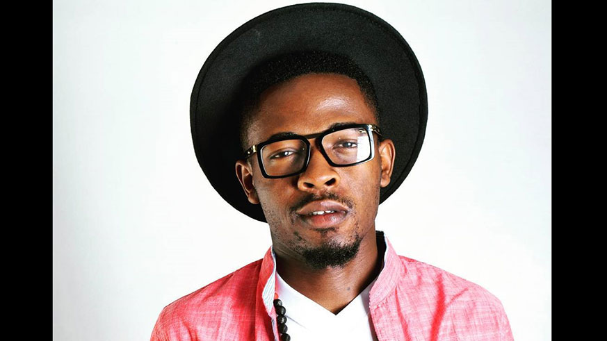 Nigerian singer and songwriter, Johnny Drille will headline the upcoming edition of Kigali Jazz Junction. Courtesy.