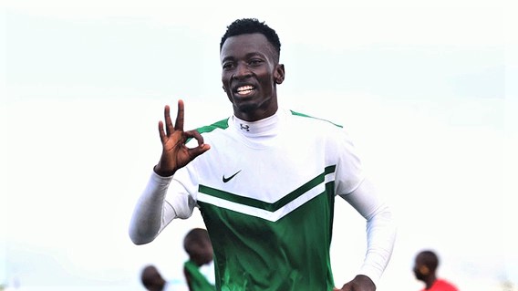 Francis Mustafa completed his move to Bugesera from Gor Mahia on Tuesday morning. Net