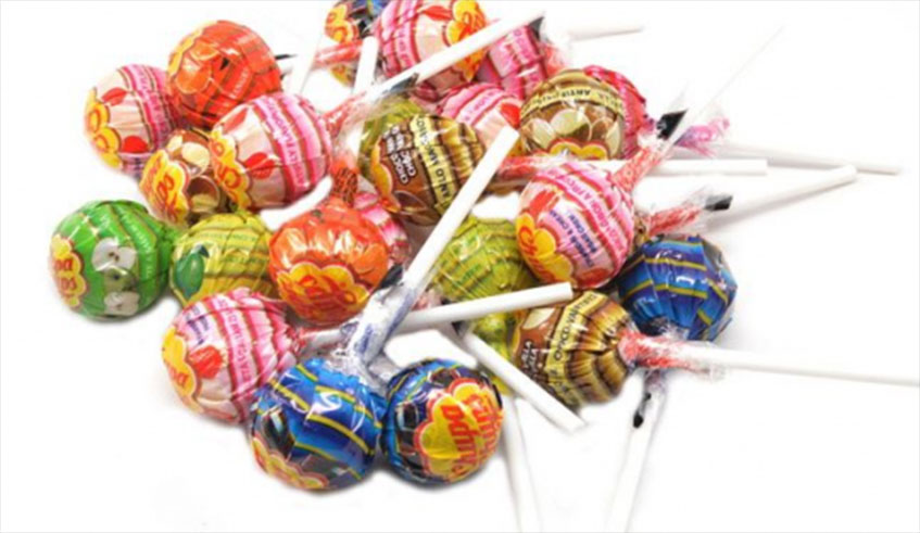 Modern lollipops were invented in 1908. Net photo.