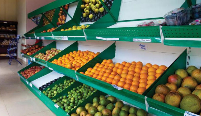 Before the ban, Rwanda was importing up to 60 tonnes of fruits from South Africa annually. File.