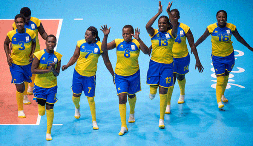 At the upcoming Africa Sitting Volleyball Championships in Kigali, Rwanda will be looking to qualify both its men and womenu2019s teams to the 2020 Tokyo Paralympic Games. File.