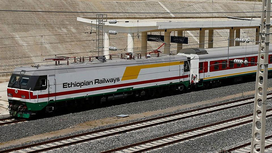 Ethiopia is one of the fastest growing economies in the world. 