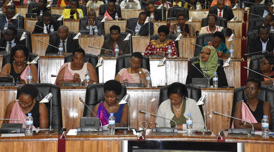 The initiative was revealed during the national women's council assembly on Friday. / Courtesy