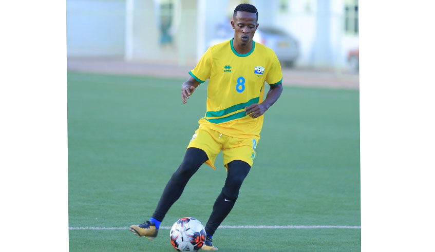 Should Haruna Niyonzima feature against the Seychelles on Thursday, he will be making his 86th appearance for the national team. Courtesy.