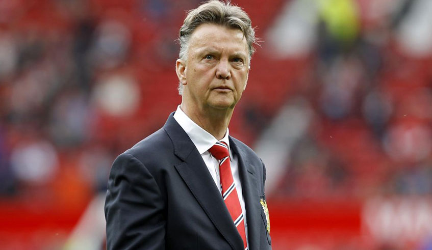 Former Manchester United coach, Louis van Gaal arrived in Rwanda on Tuesday for the 15th edition of Kwita Izina. 