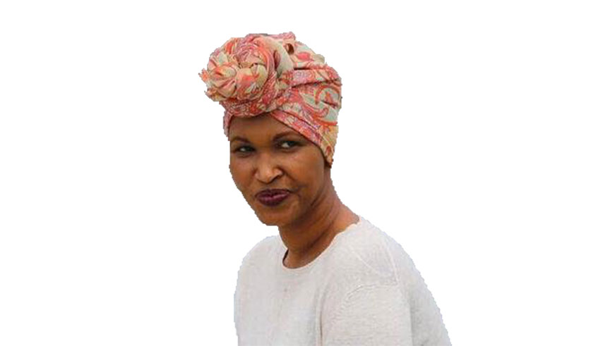 Mukankusi is the founder of Ineza Village, an initiative that helps Rwandan single mothers in the Diaspora. Courtesy.