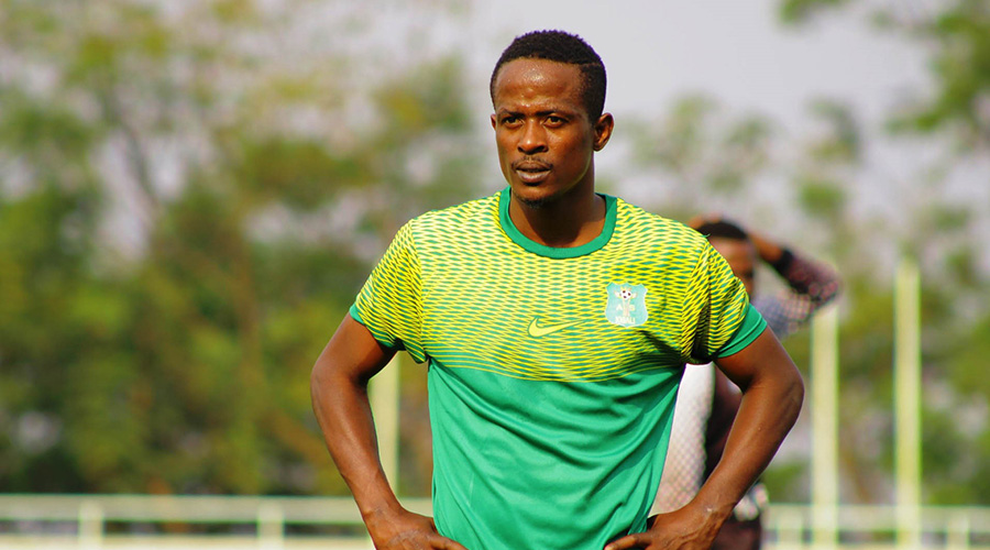 New signing Haruna Niyonzima also missed AS Kigaliu2019s preliminary round tie against Tanzania side KMC last month. / Courtesy