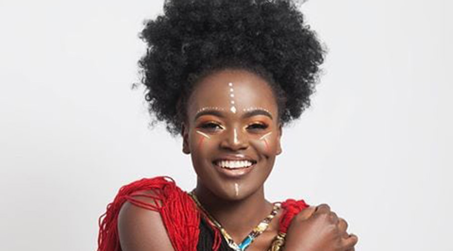 UK -based choreographer, Sherrie Silver. / Courtesy