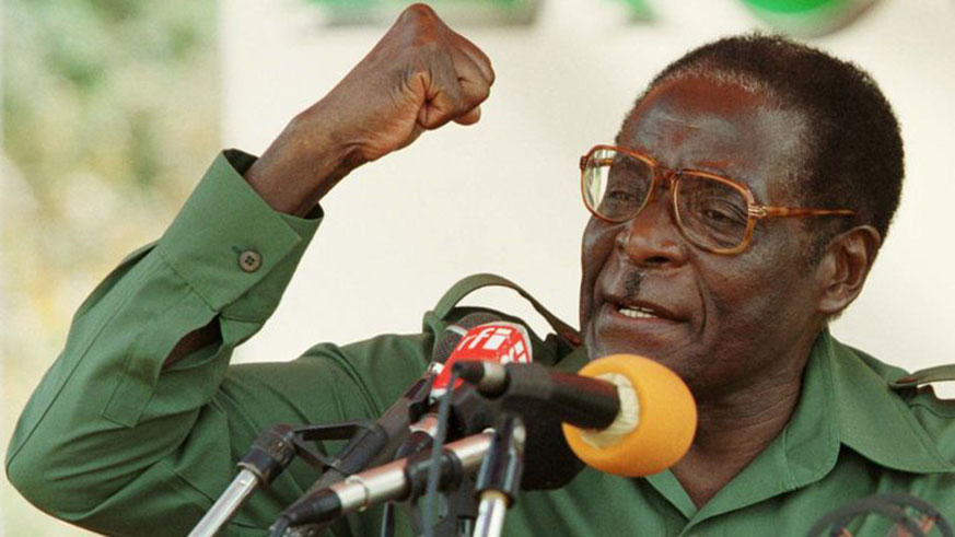 Mugabe is largely regarded as a hero of Africau2019s independence struggle. 