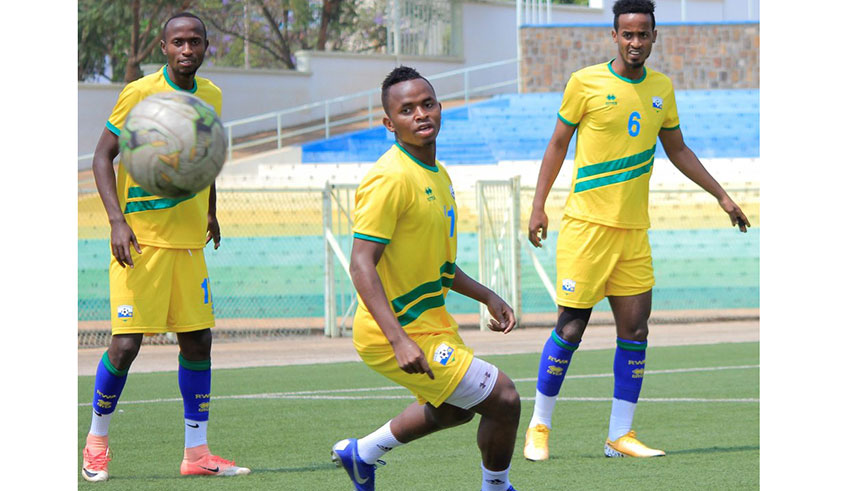 Rwanda has been drawn in Group F in qualifiers of the 2021 Africa Cup of Nations, due to be held in Cameroon. Courtesy.