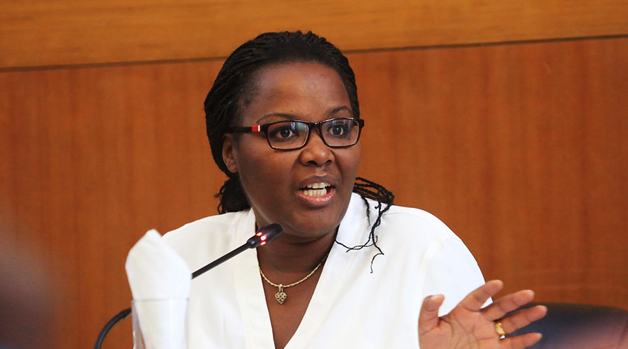 Gu00e9rardine Mukeshimana, the Minister for Agriculture and Animal Resources, says Rwanda hosting the the African Green Revolution Forum (AGRF) headquarters will boost the countryu2019s agriculture sector. / File