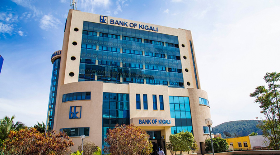 Bank of Kigaliu2019s digital product, BK Quick disbursed Rwf 7.1B as of June 2019 according to the banku2019s financial statement as of June 2019. / File