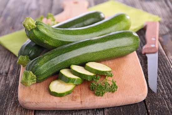 Zucchinis contain significant amounts of vitamins and minerals. / Net photo